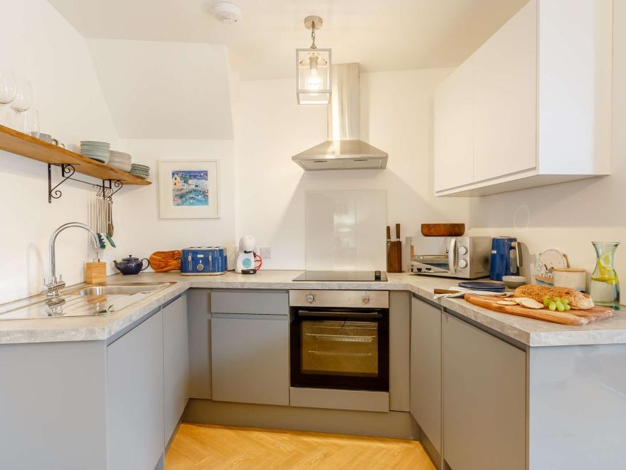 Apartment in Bude, North Cornwall