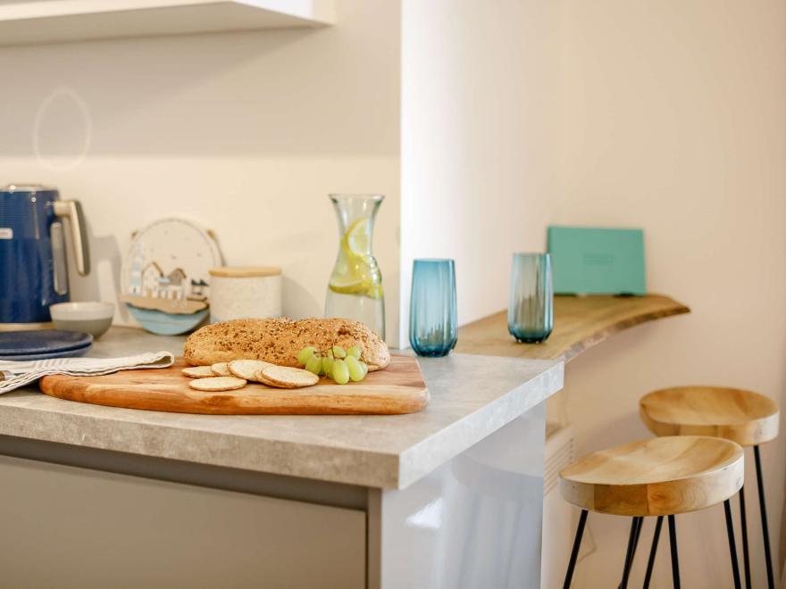 Apartment in Bude, North Cornwall