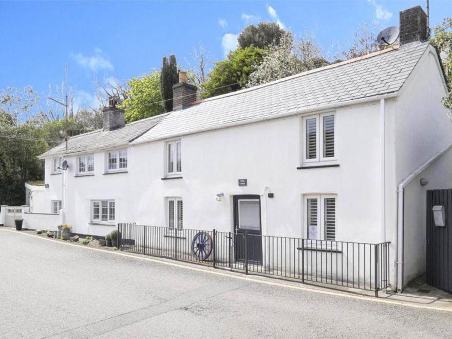 Cottage in Wadebridge, North Cornwall