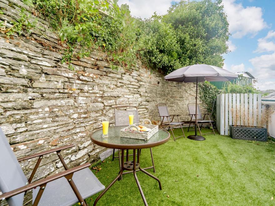 Cottage in Wadebridge, North Cornwall