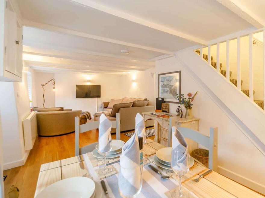 Cottage in Wadebridge, North Cornwall