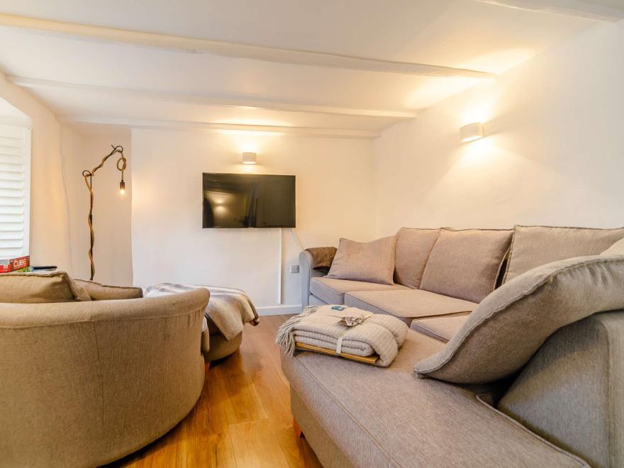 Cottage in Wadebridge, North Cornwall