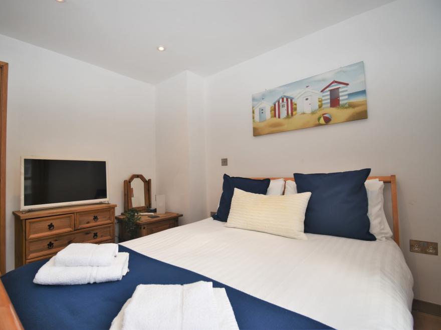 Apartment in Brixham, Devon, South Devon