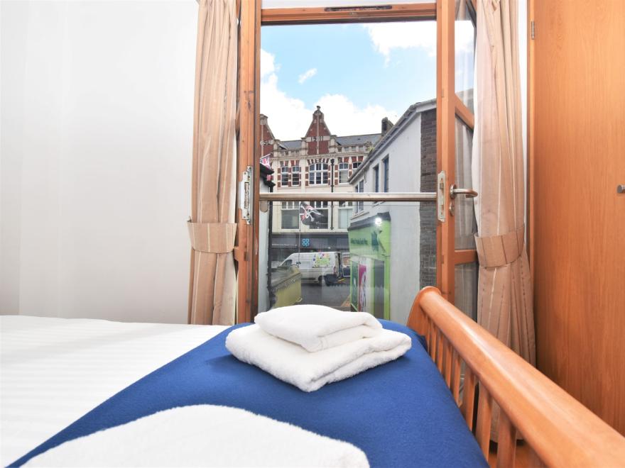 Apartment in Brixham, Devon, South Devon