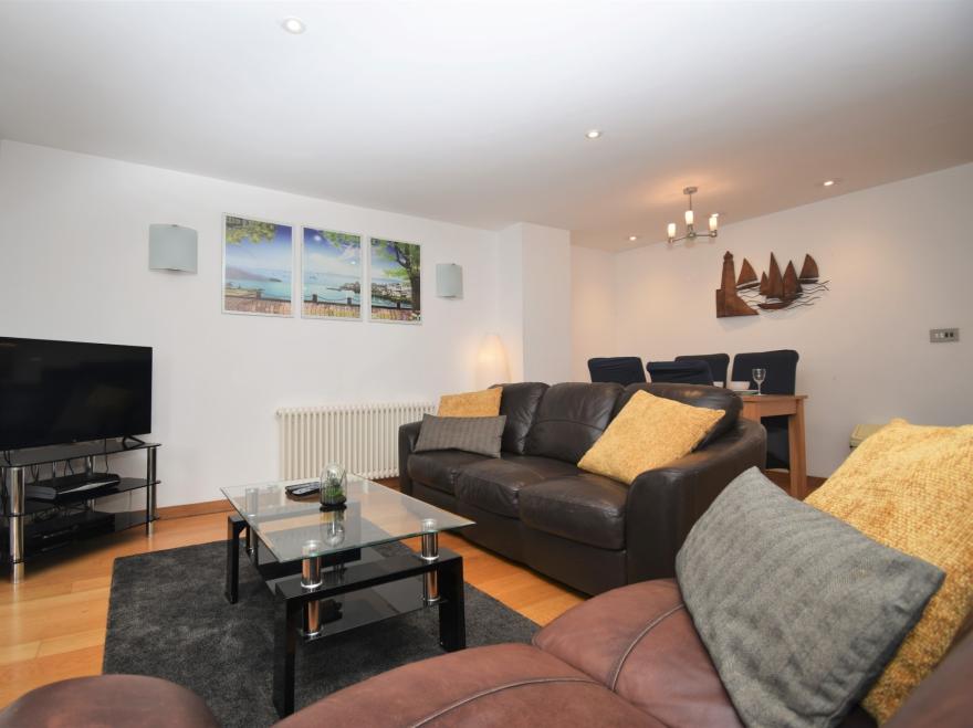 Apartment in Brixham, Devon, South Devon