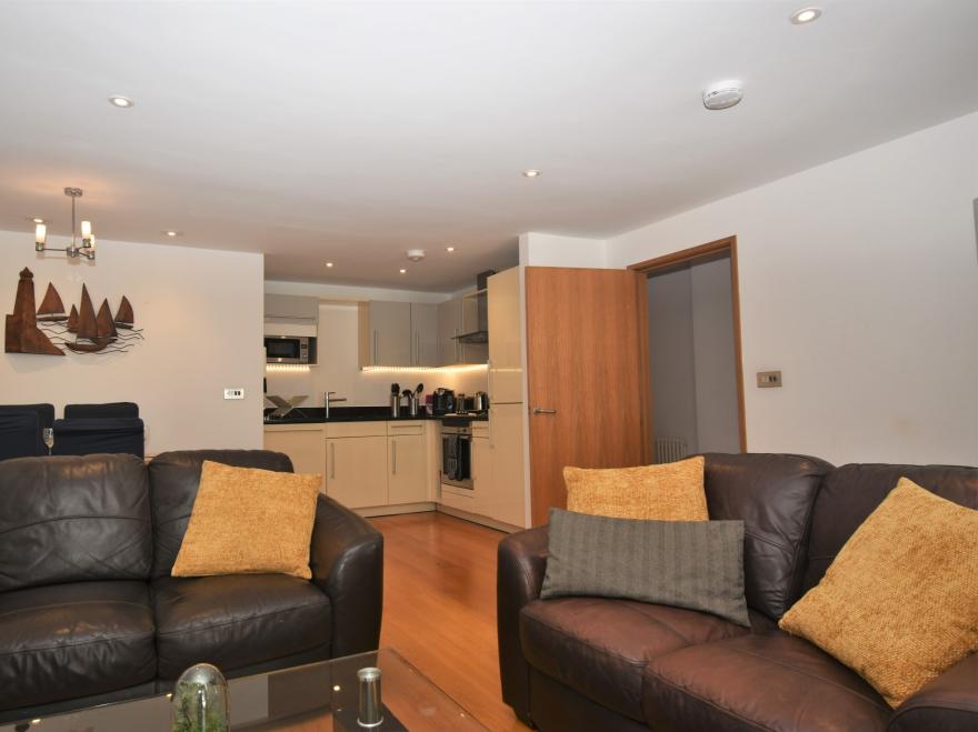 Apartment in Brixham, Devon, South Devon