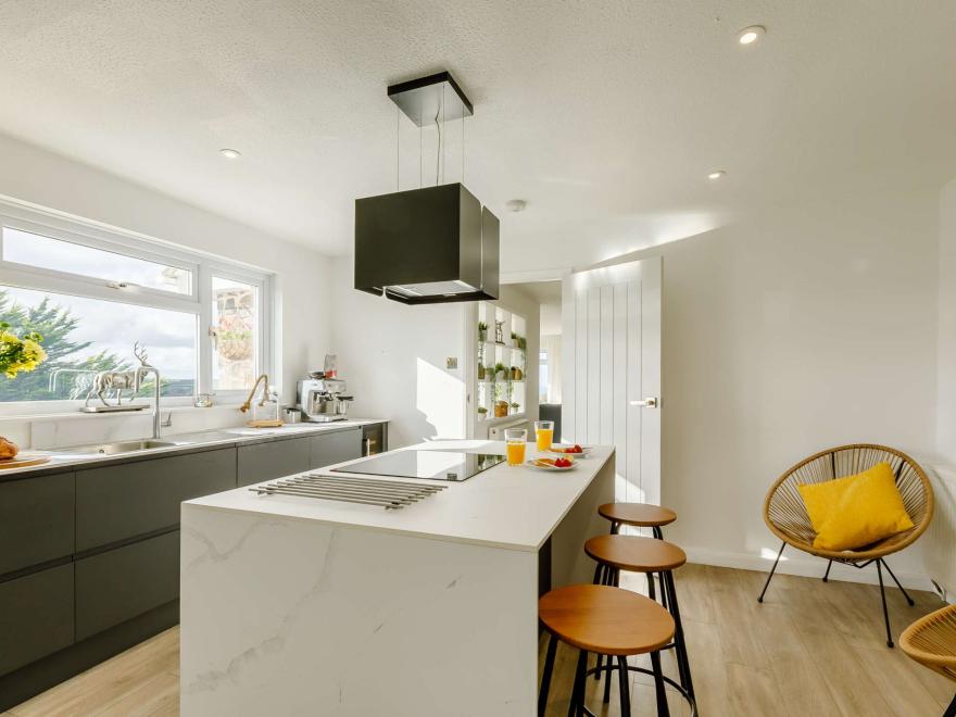 Bungalow in Ilfracombe, North Devon