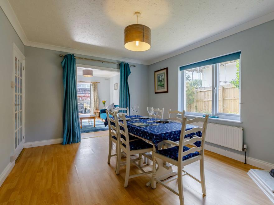 Bungalow in Dawlish, South Devon