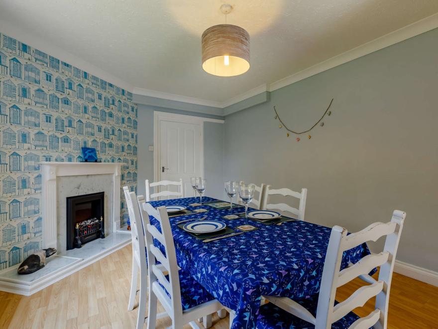 Bungalow in Dawlish, South Devon