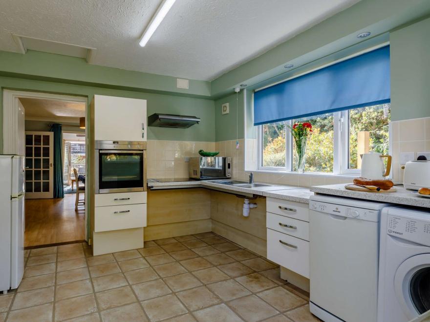 Bungalow in Dawlish, South Devon
