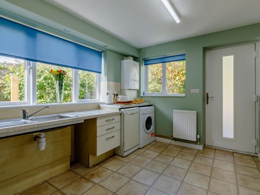 Bungalow in Dawlish, South Devon