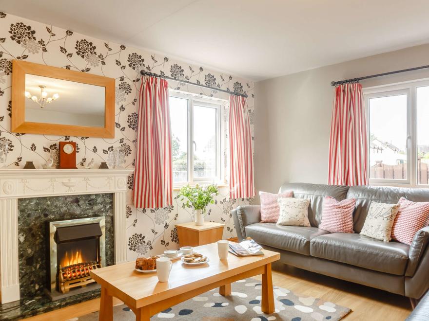Bungalow in Harlech, North Wales