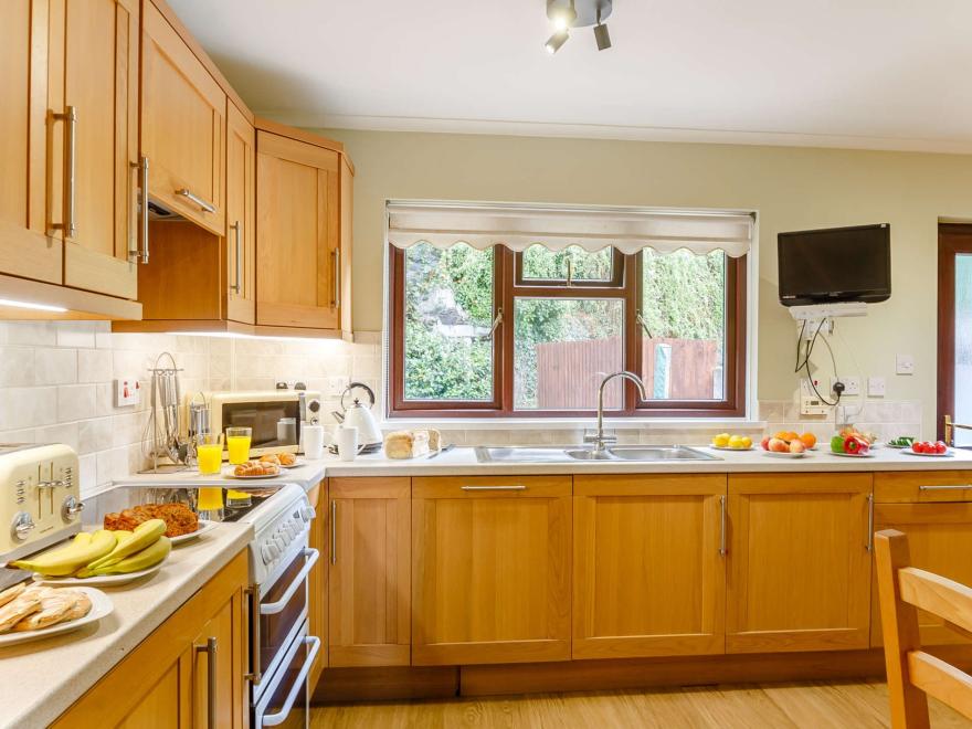Bungalow in Harlech, North Wales