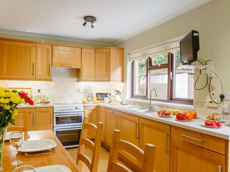 Bungalow in Harlech, North Wales