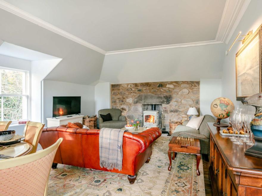 Apartment in Inverurie, Aberdeenshire