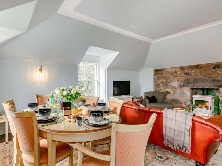 Apartment in Inverurie, Aberdeenshire