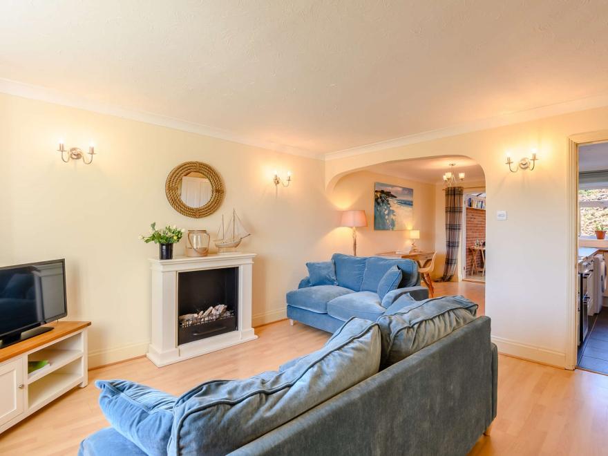 Cottage in Syderstone, Norfolk