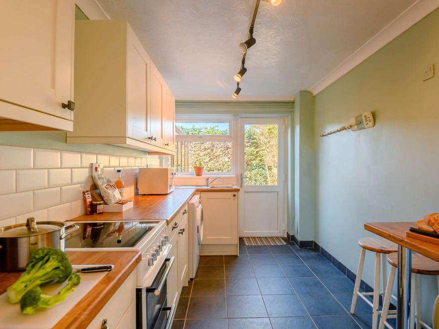 Cottage in Syderstone, Norfolk