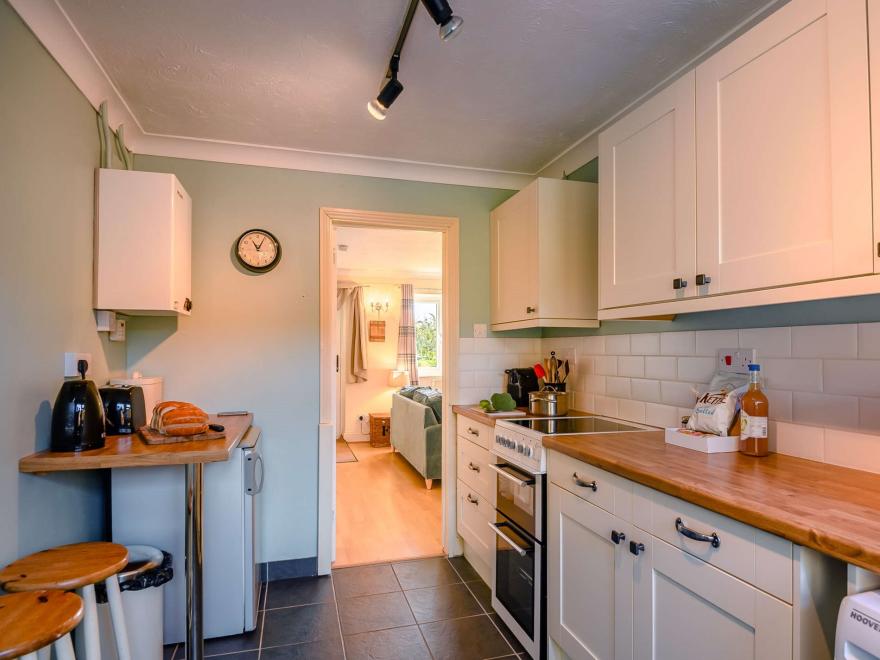 Cottage in Syderstone, Norfolk