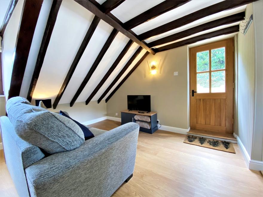 Apartment in Exmoor National Park, North Devon