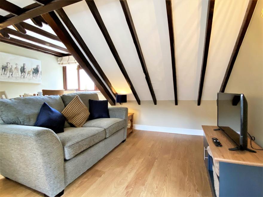 Apartment in Exmoor National Park, North Devon