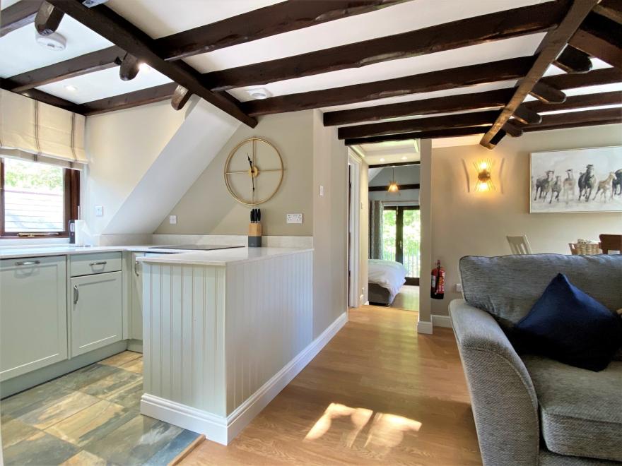 Apartment in Exmoor National Park, North Devon