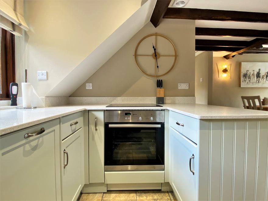 Apartment in Exmoor National Park, North Devon