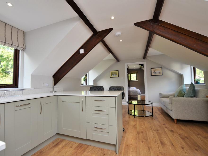 Apartment in Exmoor National Park, North Devon