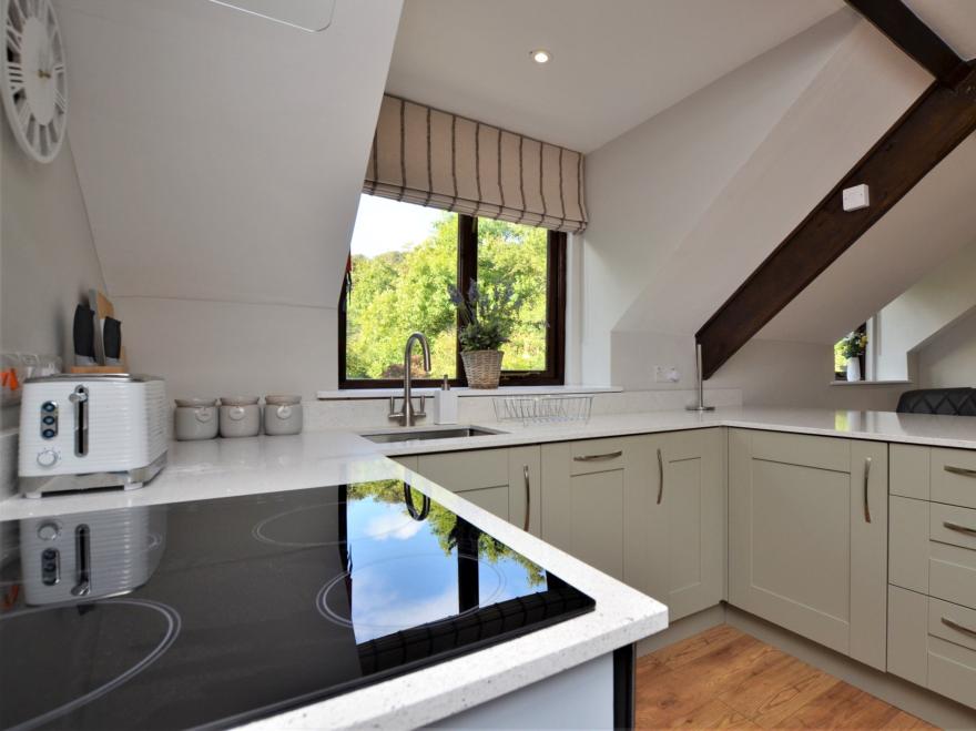 Apartment in Exmoor National Park, North Devon