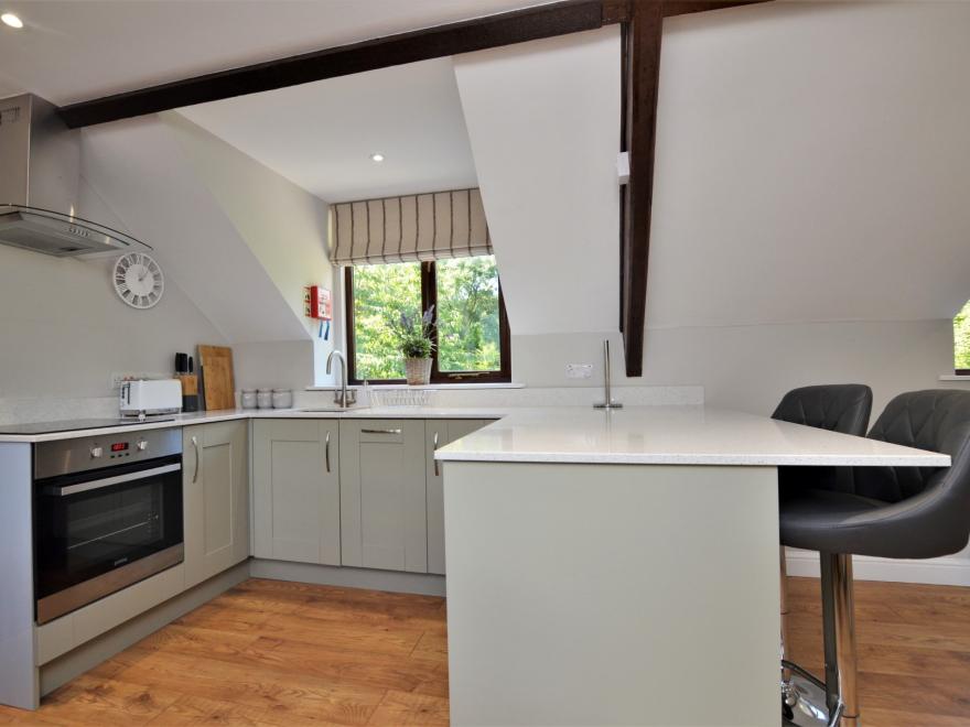 Apartment in Exmoor National Park, North Devon