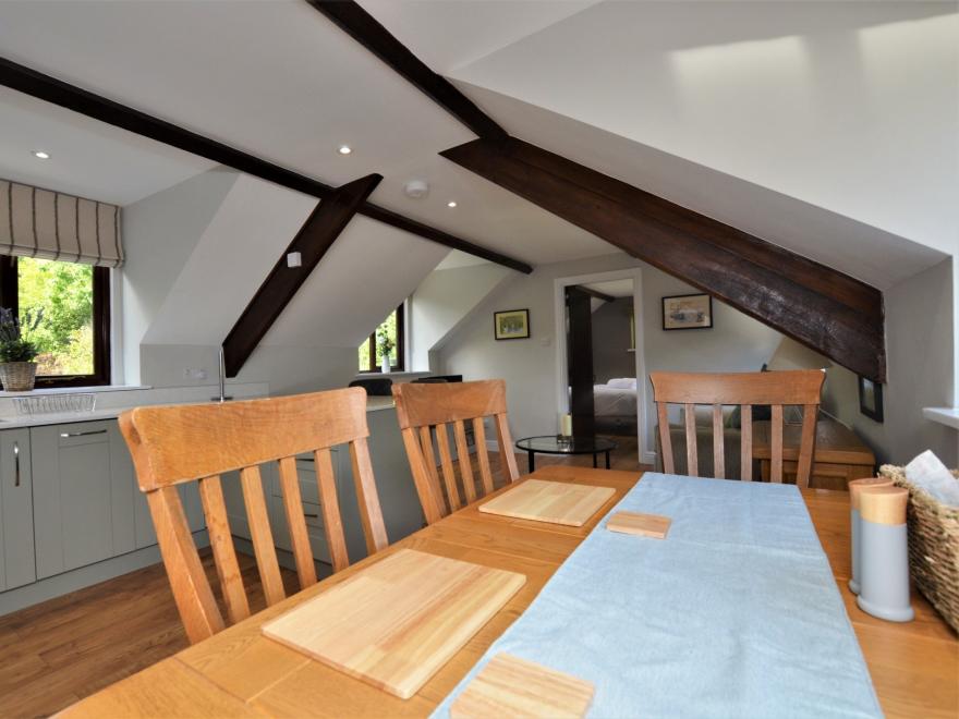 Apartment in Exmoor National Park, North Devon
