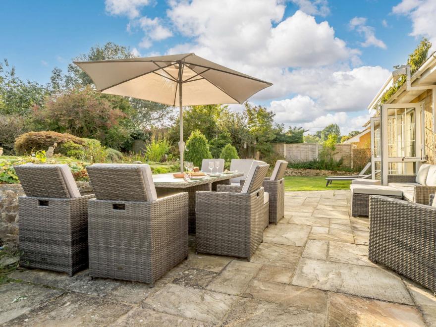 Bungalow in Bridport, Dorset