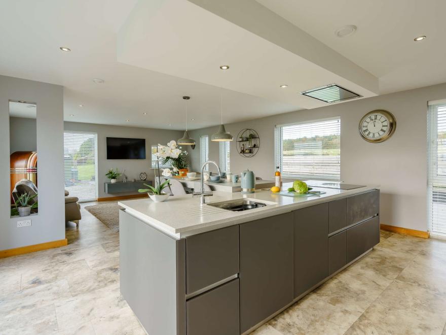 House in Cockermouth, Cumbria