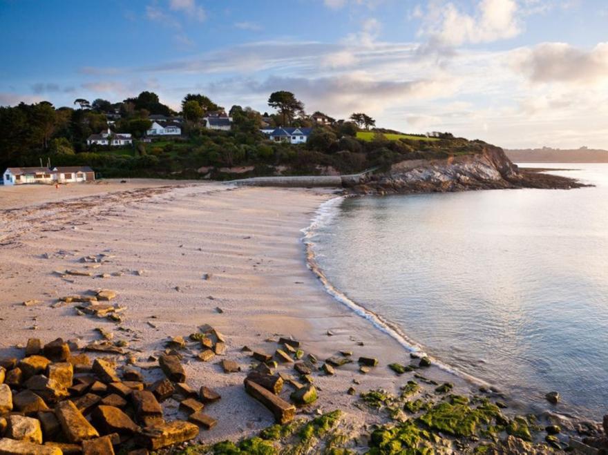 House in Falmouth, West Cornwall