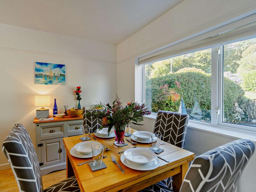 House in Falmouth, West Cornwall