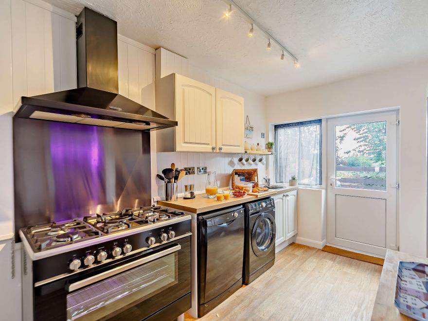 House in Falmouth, West Cornwall