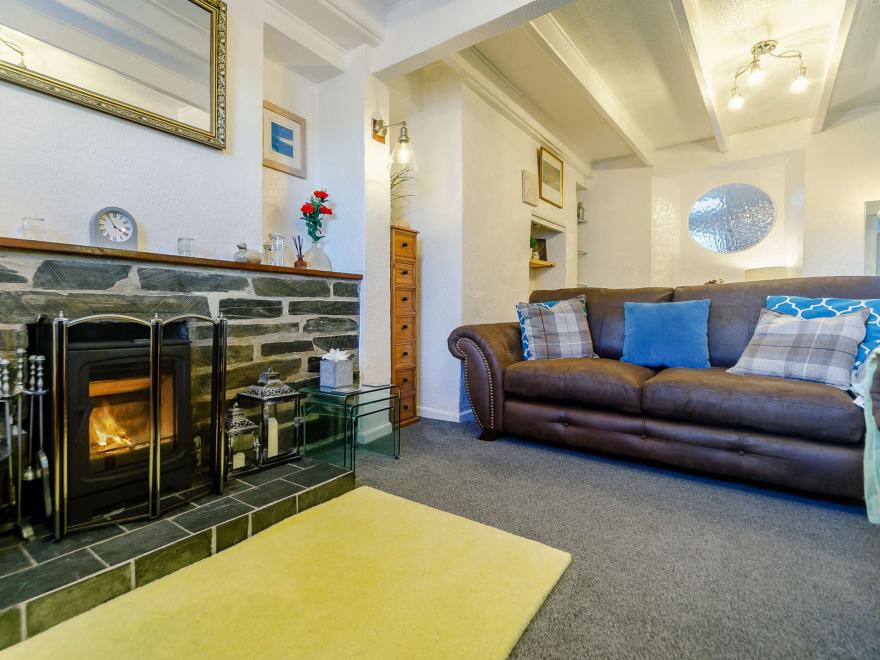 Cottage in Falmouth, West Cornwall