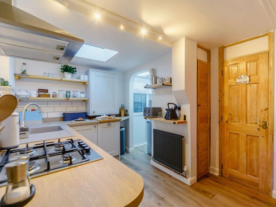 Cottage in Falmouth, West Cornwall