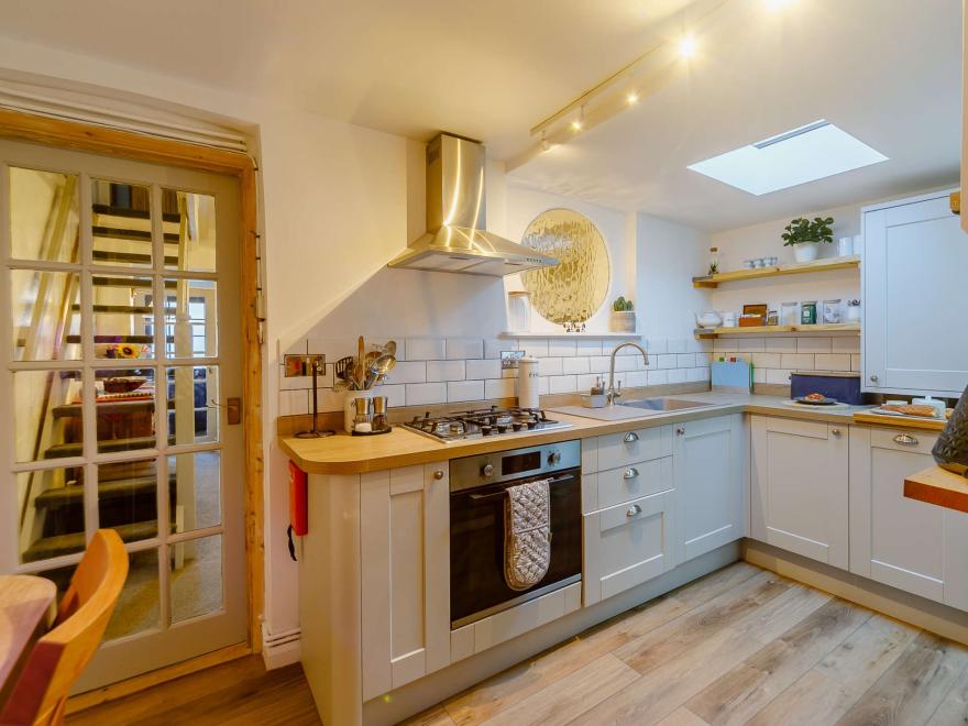 Cottage in Falmouth, West Cornwall