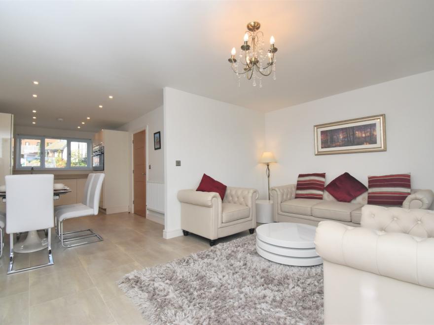 House in Seaton, South Devon
