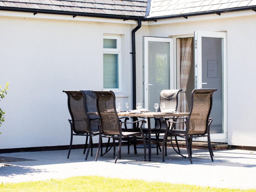 Cottage in Bude, North Cornwall