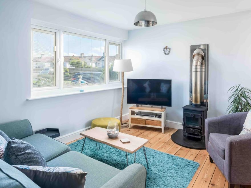 Cottage in Bude, North Cornwall