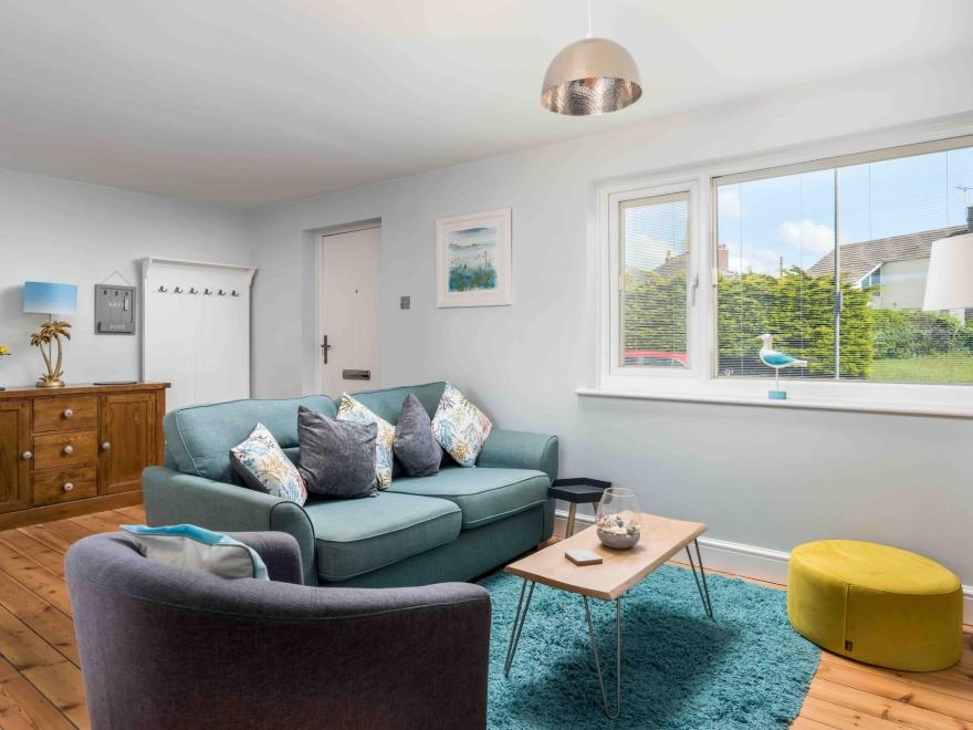 Cottage in Bude, North Cornwall