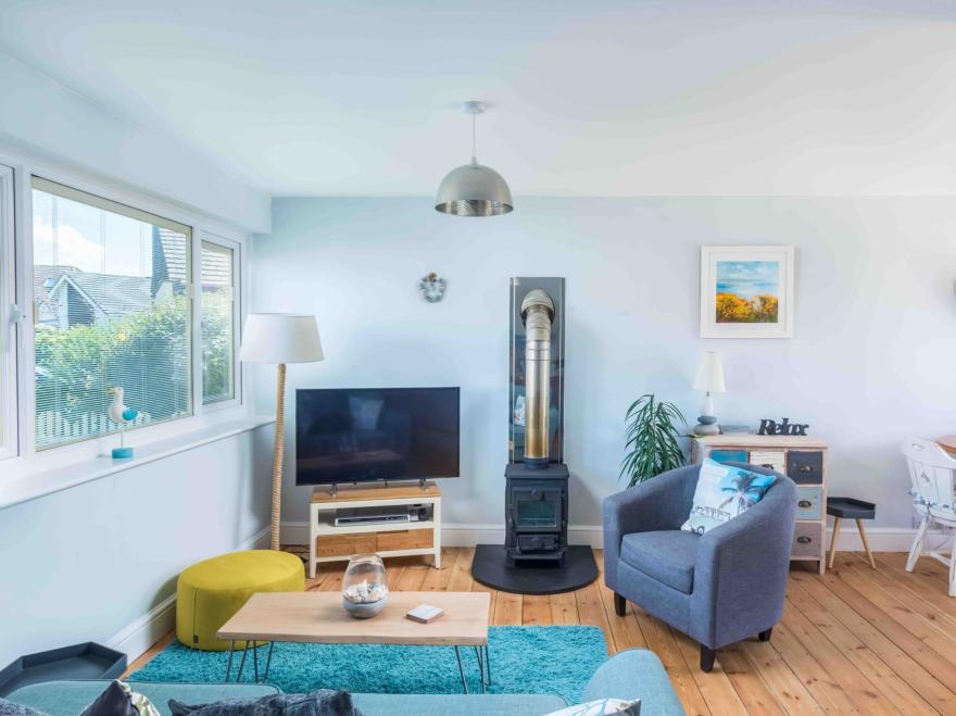 Cottage in Bude, North Cornwall