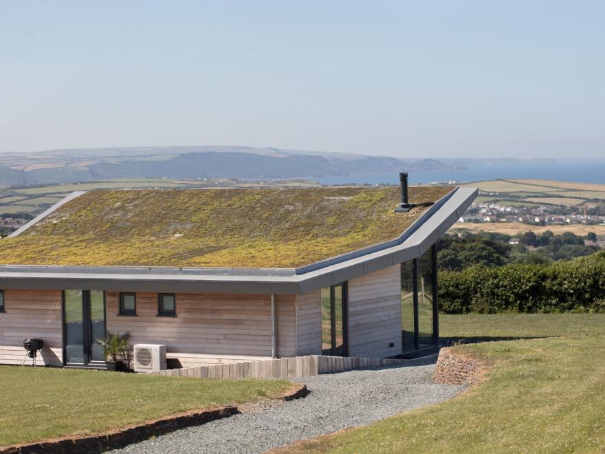 Cottage in Bude, North Cornwall