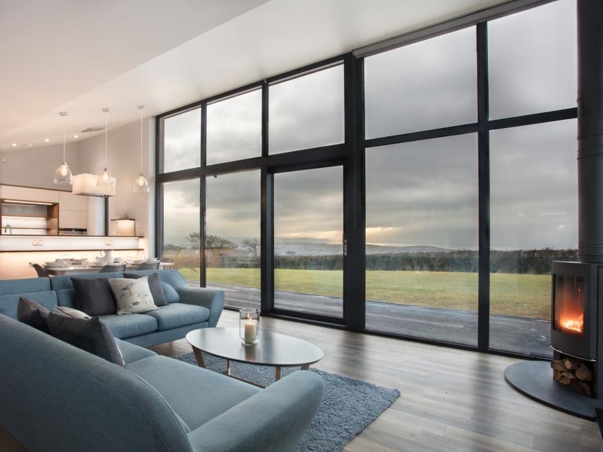 Cottage in Bude, North Cornwall