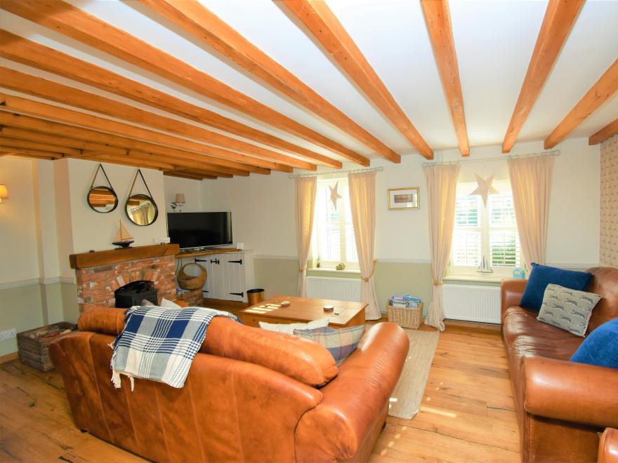 Cottage in Sea Palling, Norfolk