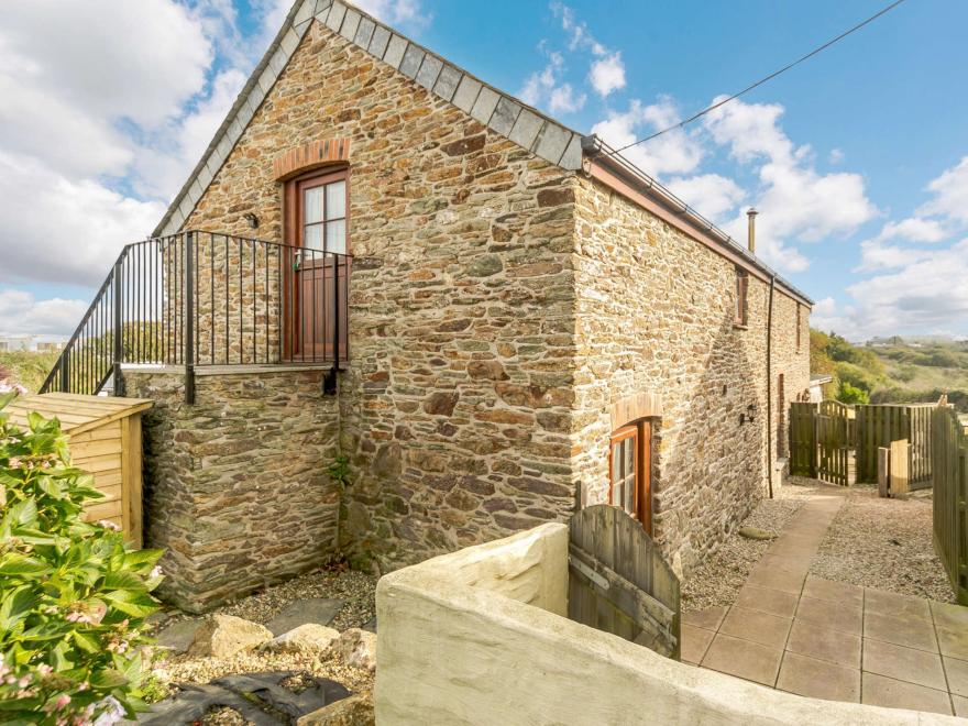 Cottage in Newquay, North Cornwall