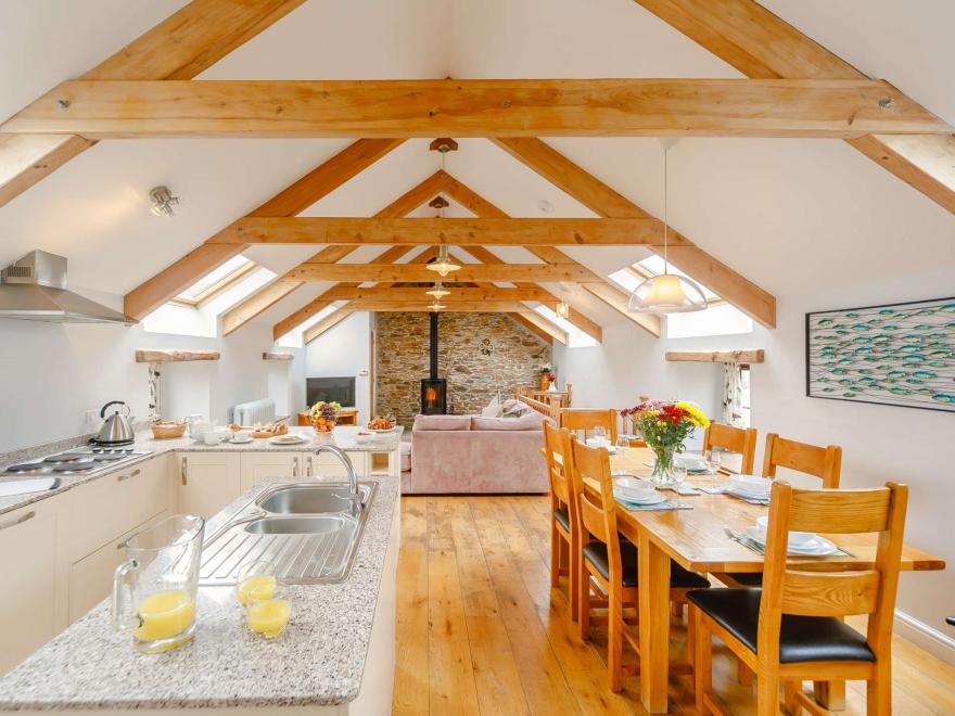 Cottage in Newquay, North Cornwall