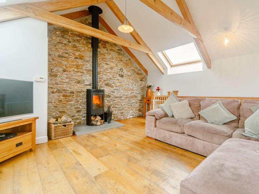 Cottage in Newquay, North Cornwall